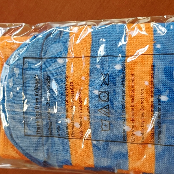 Character Socks - Picture 2 of 2